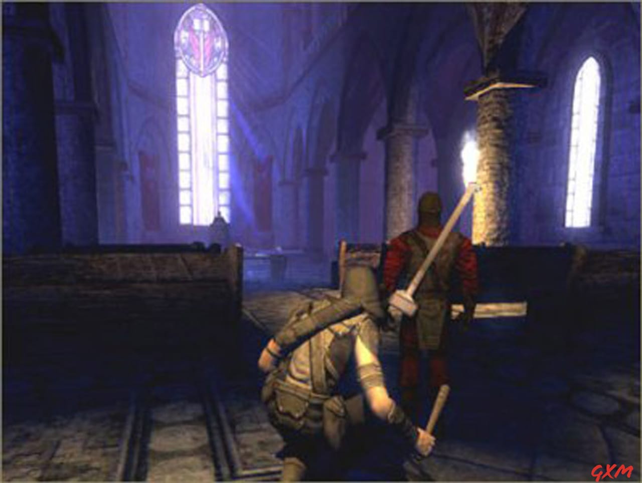 Thief: Deadly Shadows Screenshot 1
