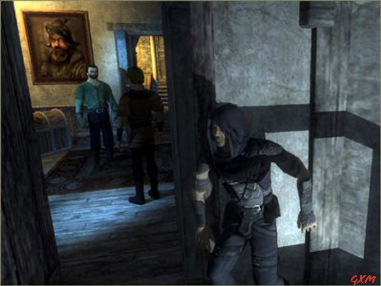 Screenshot 3 of Thief: Deadly Shadows
