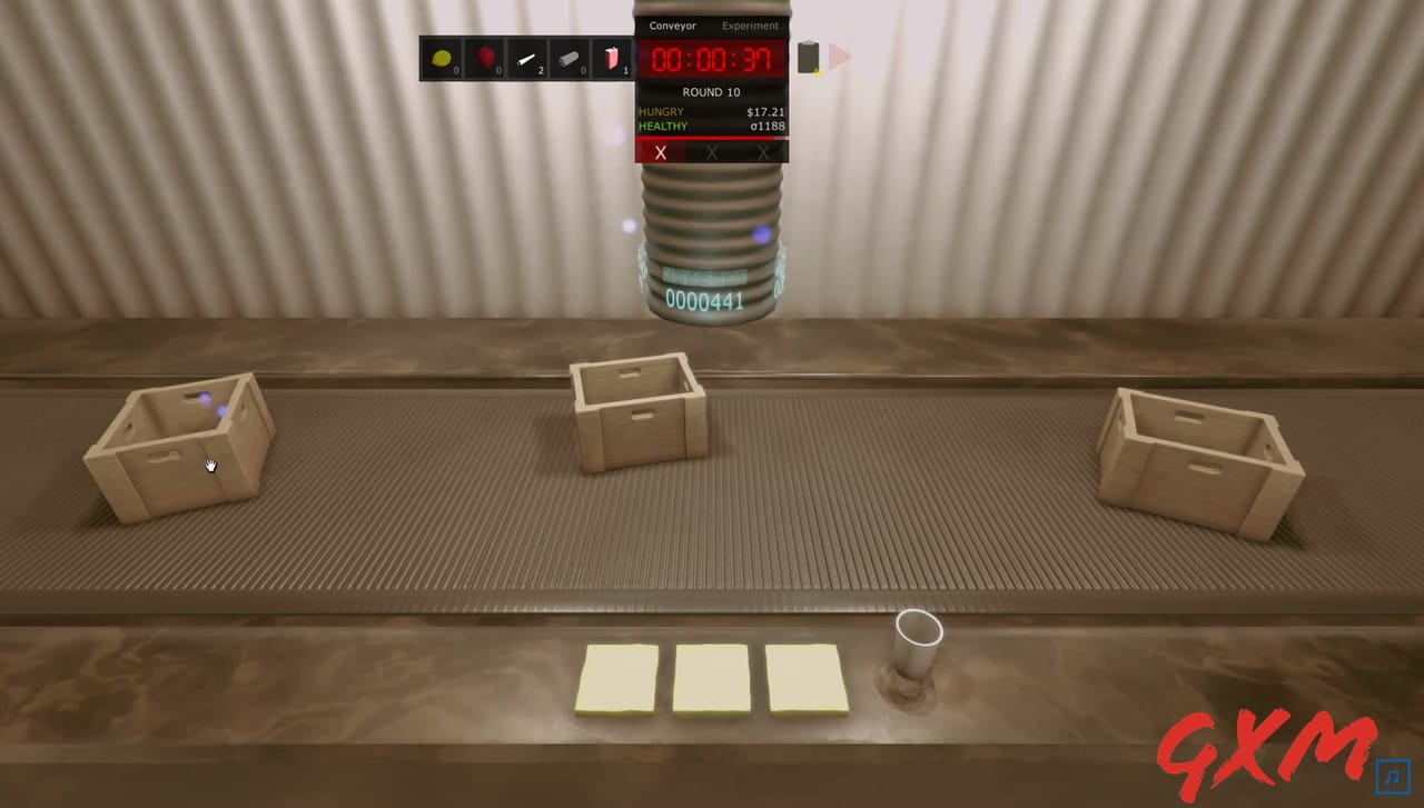 Screenshot 3 of Thin Judgment