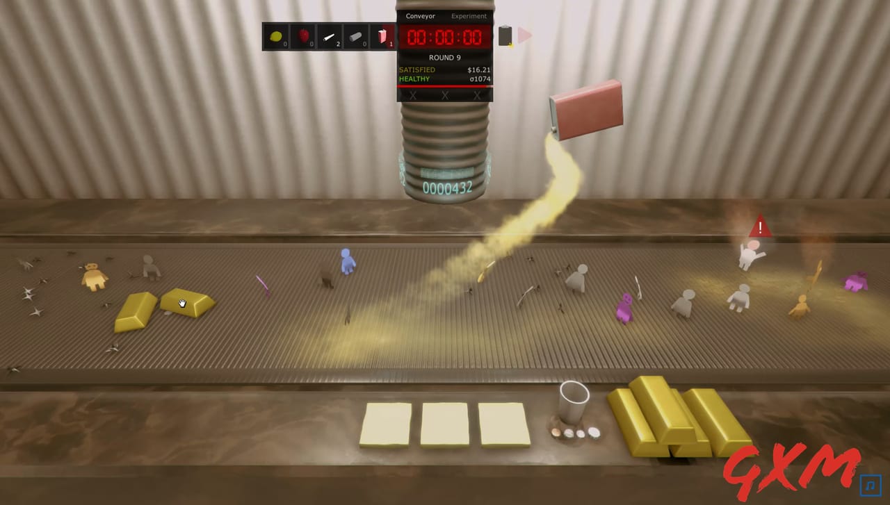Screenshot 5 of Thin Judgment