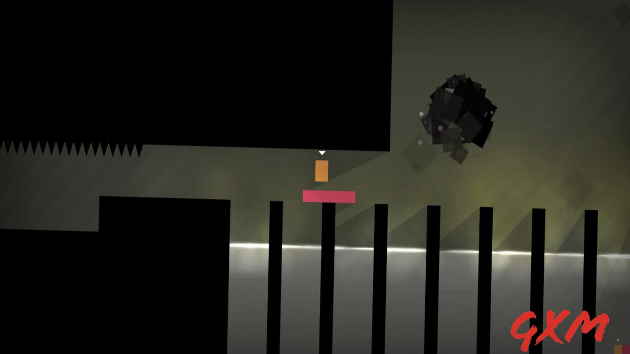 Thomas Was Alone Screenshot 1