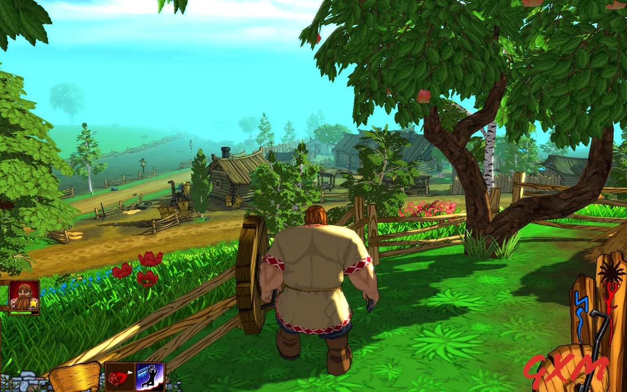 Screenshot 4 of Three Heroes