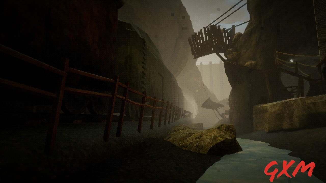 THRESHOLD Screenshot 1