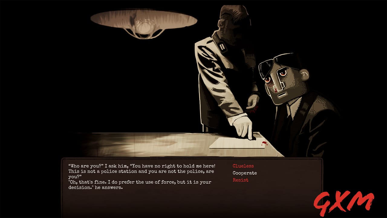Screenshot 3 of Through the Darkest of Times