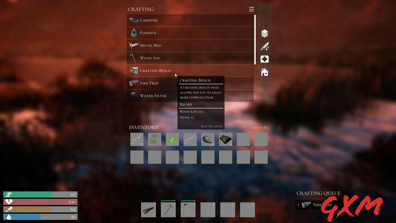 Screenshot 3 of Through The Dust