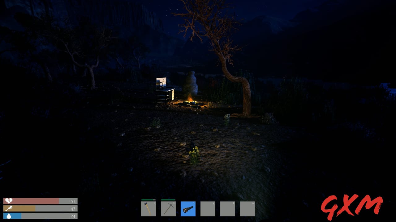 Screenshot 5 of Through The Dust