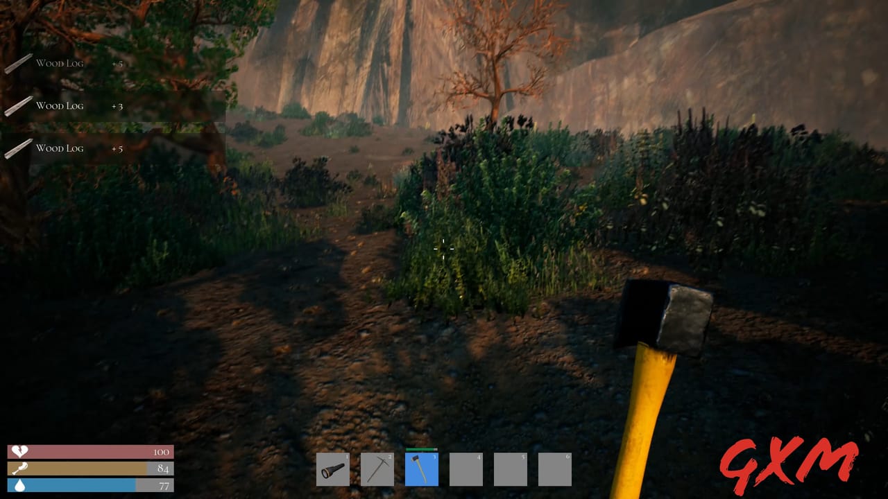 Screenshot 6 of Through The Dust