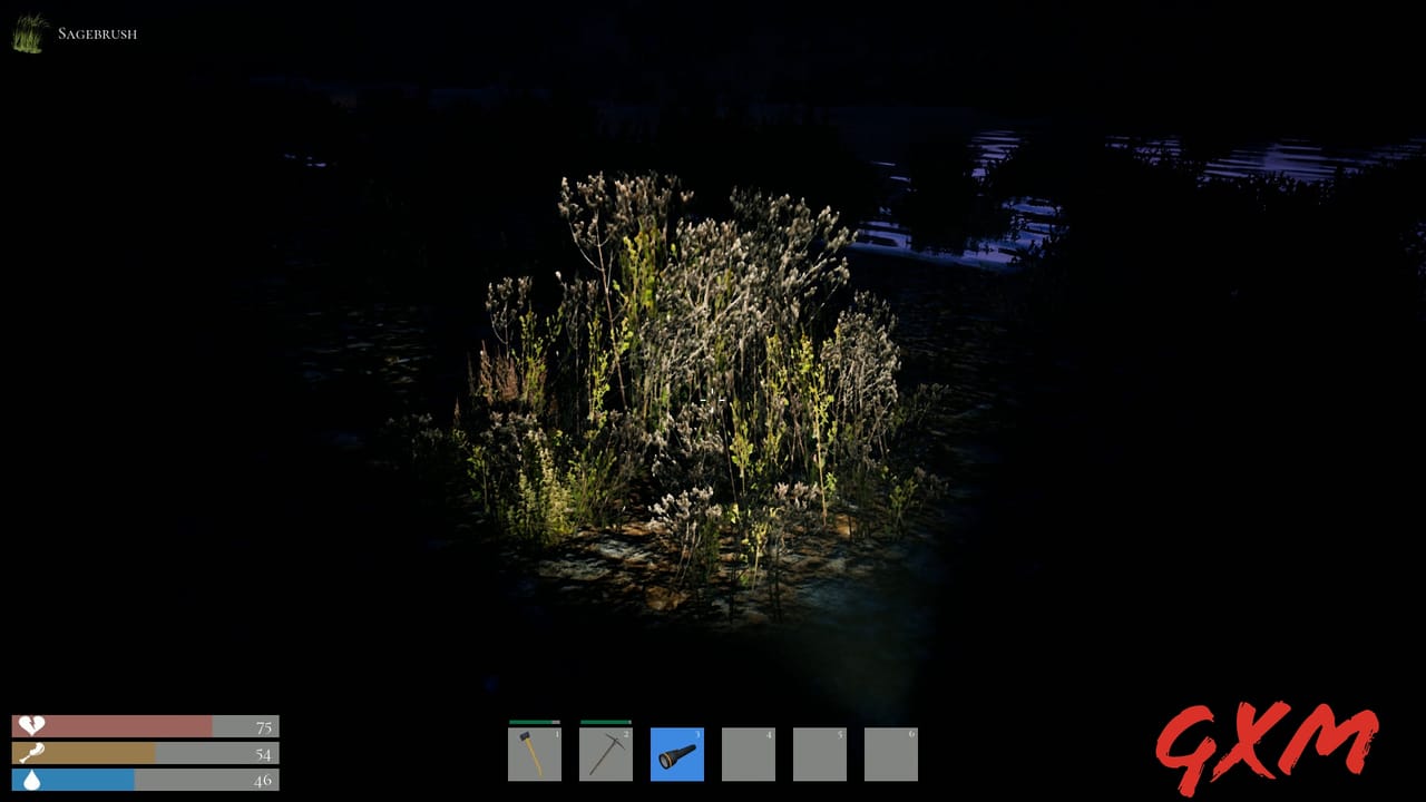 Screenshot 7 of Through The Dust