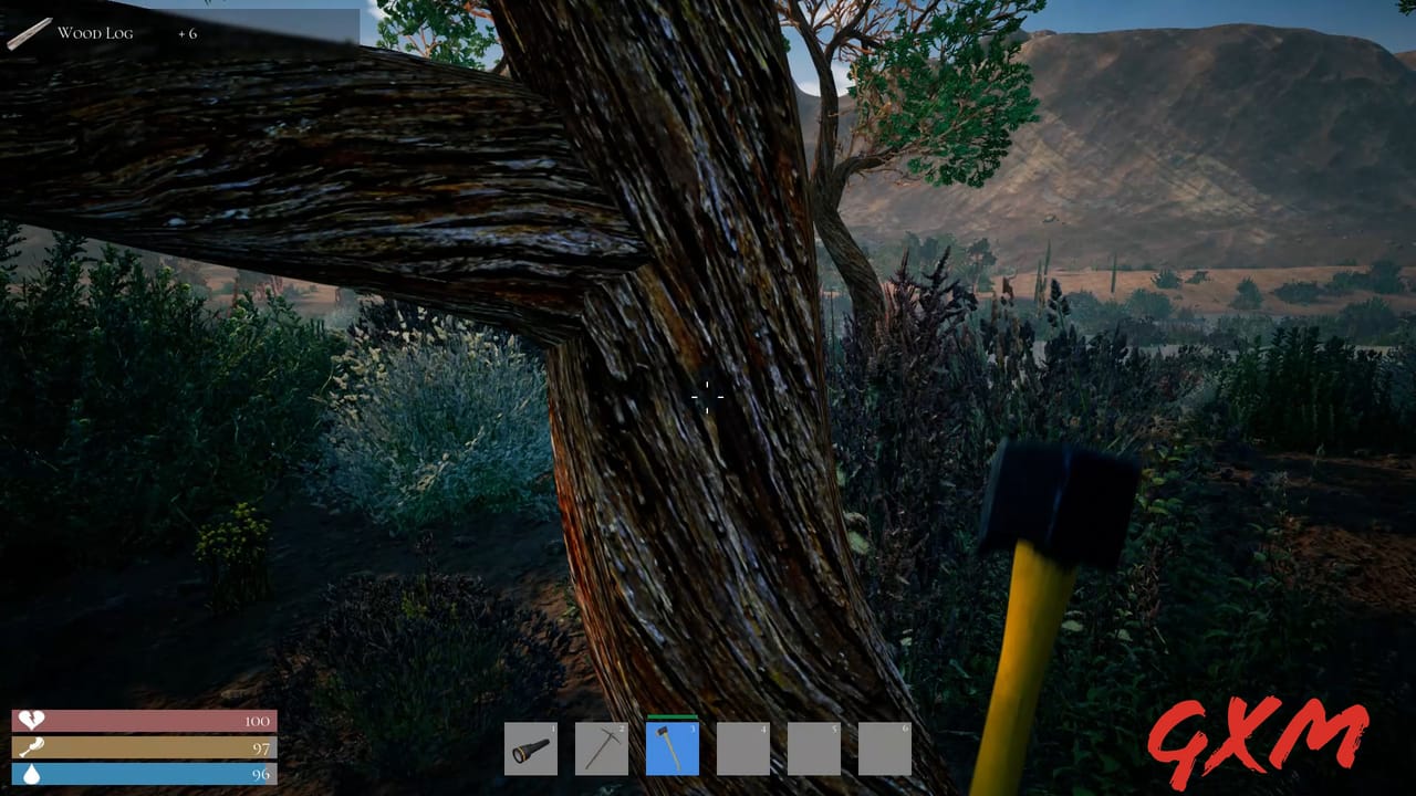 Screenshot 8 of Through The Dust