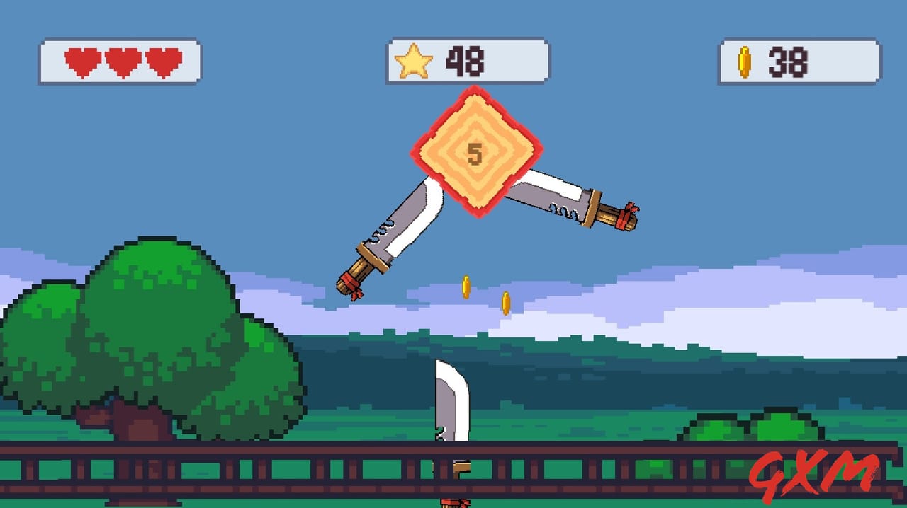 Throw Knives Screenshot 1