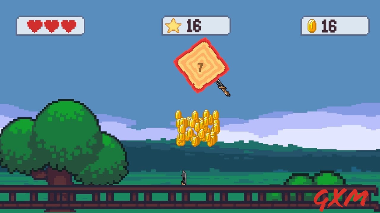 Screenshot 3 of Throw Knives