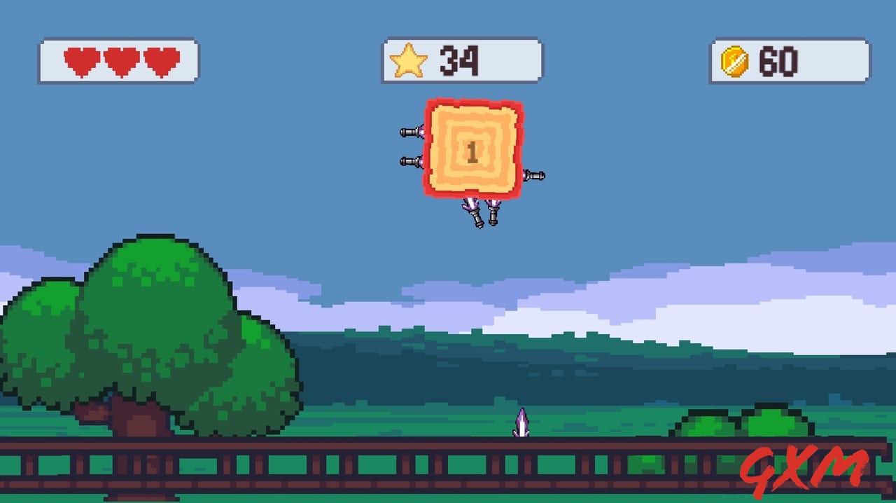 Screenshot 5 of Throw Knives