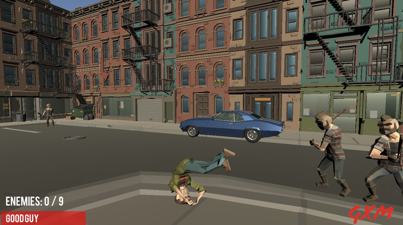 Thugs Law Screenshot 1
