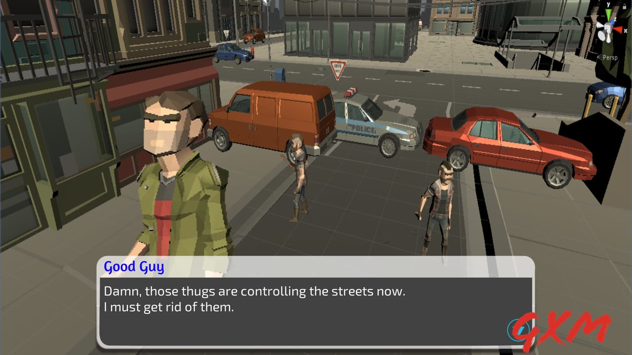 Screenshot 4 of Thugs Law