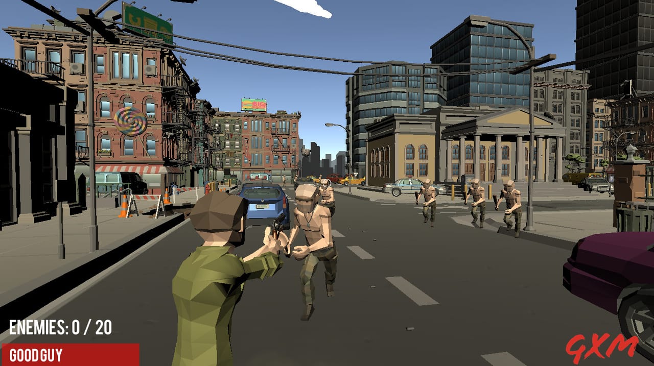 Screenshot 6 of Thugs Law