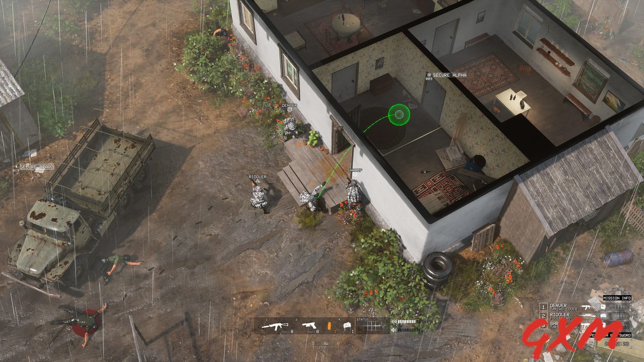 Screenshot 6 of Thunder Tier One