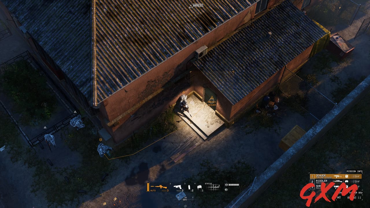 Screenshot 7 of Thunder Tier One