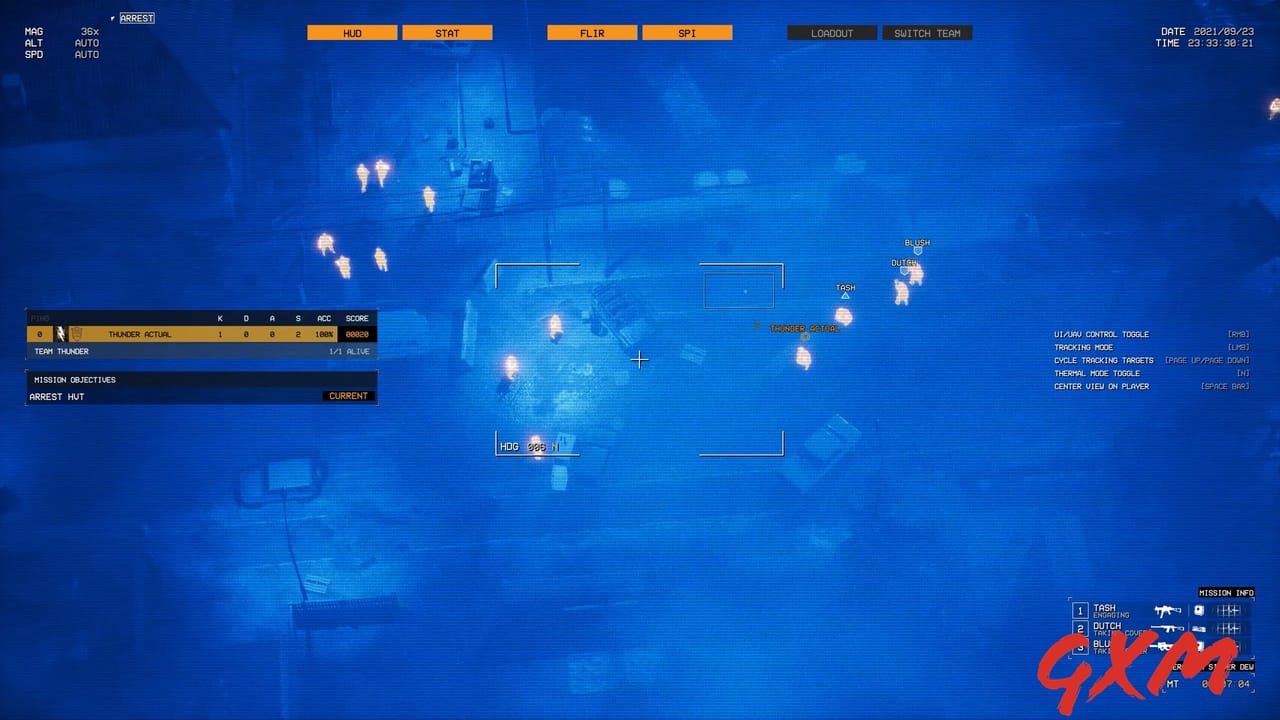 Screenshot 8 of Thunder Tier One