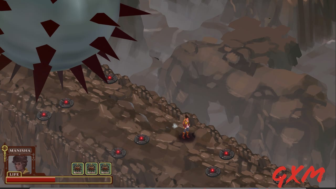 Screenshot 2 of Tidal Affair: Before The Storm