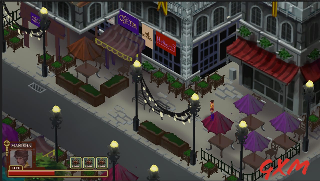 Screenshot 3 of Tidal Affair: Before The Storm