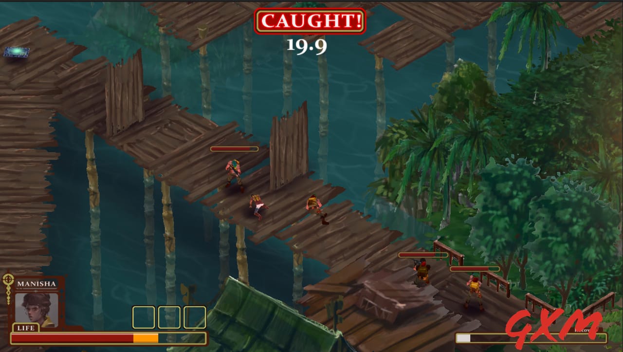 Screenshot 4 of Tidal Affair: Before The Storm