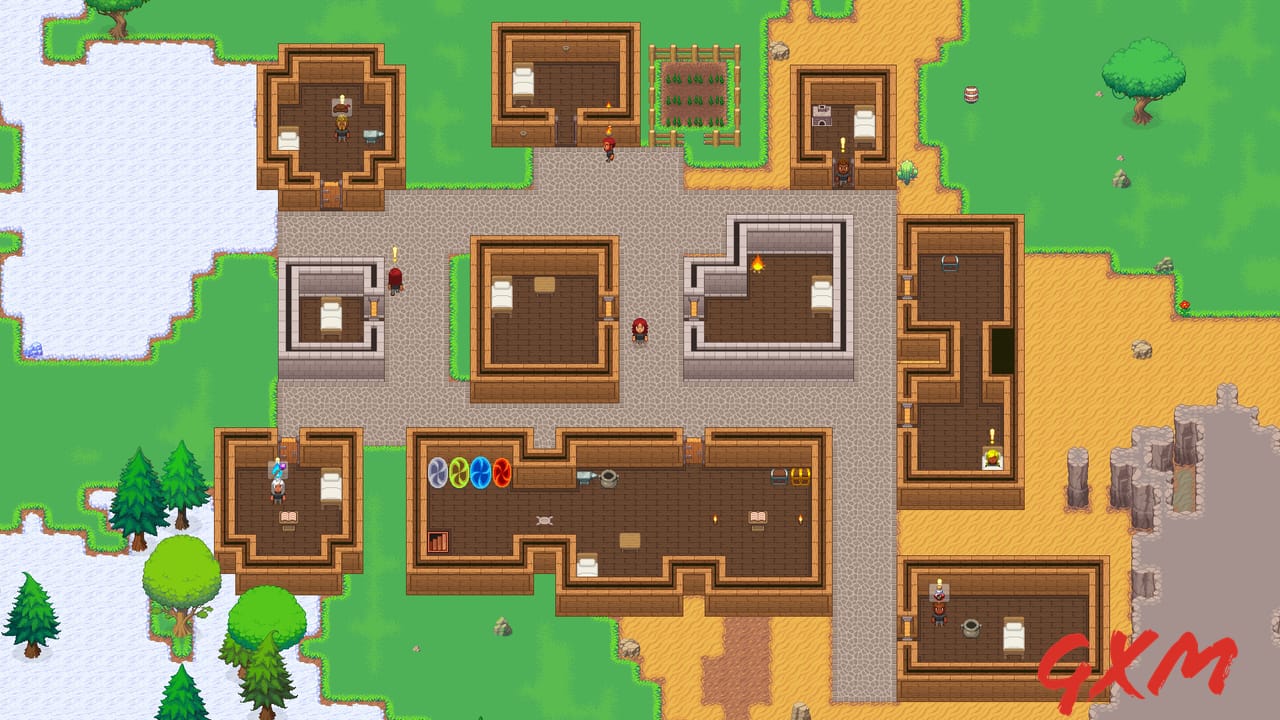 Screenshot 4 of Tile Miner