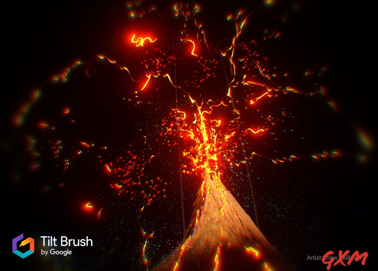 Screenshot 3 of Tilt Brush