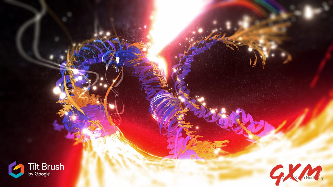 Screenshot 5 of Tilt Brush