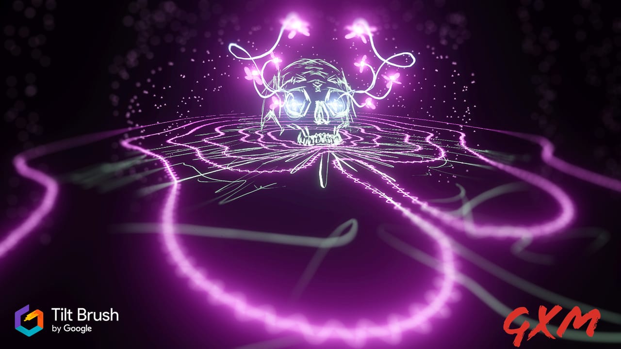 Screenshot 7 of Tilt Brush