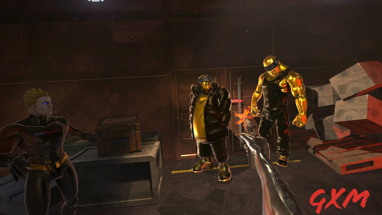 Screenshot 3 of Time Hacker