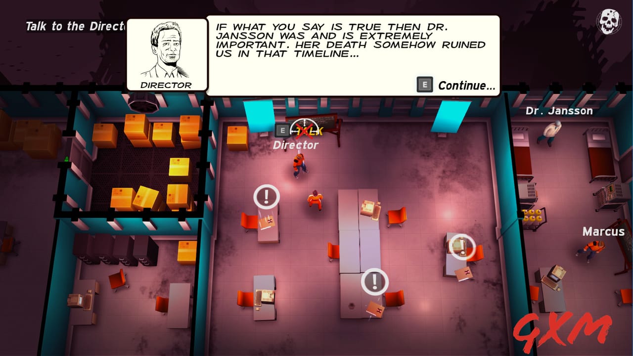 Screenshot 2 of Time Recoil