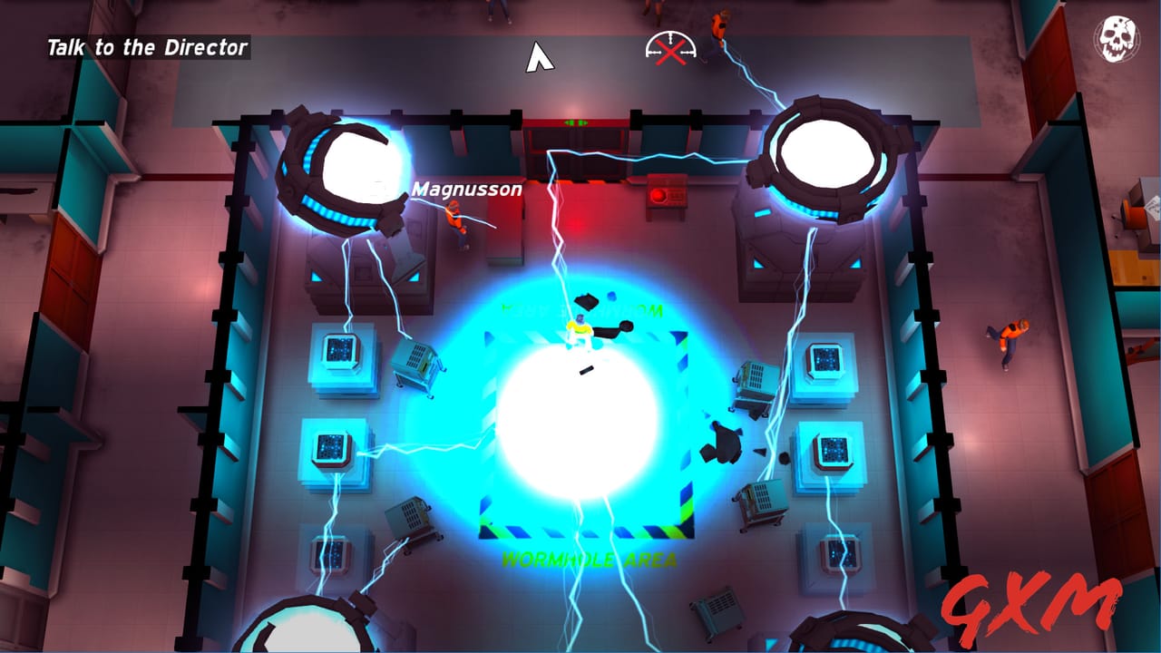 Screenshot 3 of Time Recoil