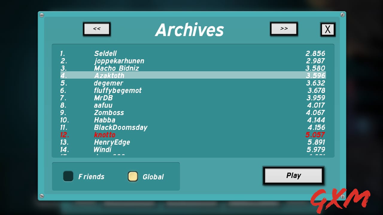 Screenshot 5 of Time Recoil