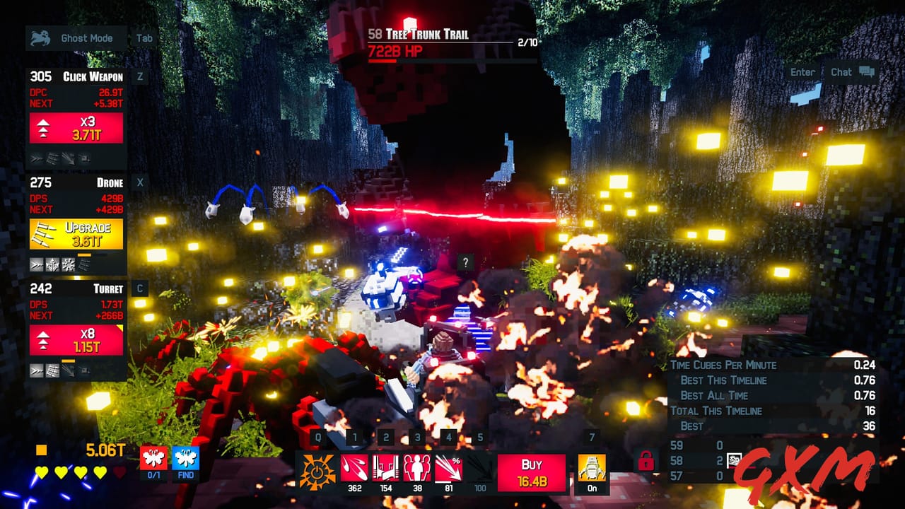 Screenshot 3 of Time Warpers