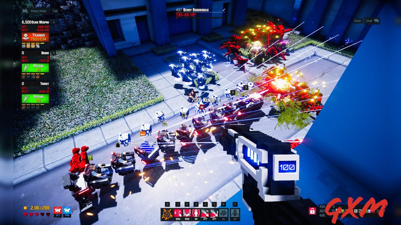 Screenshot 6 of Time Warpers