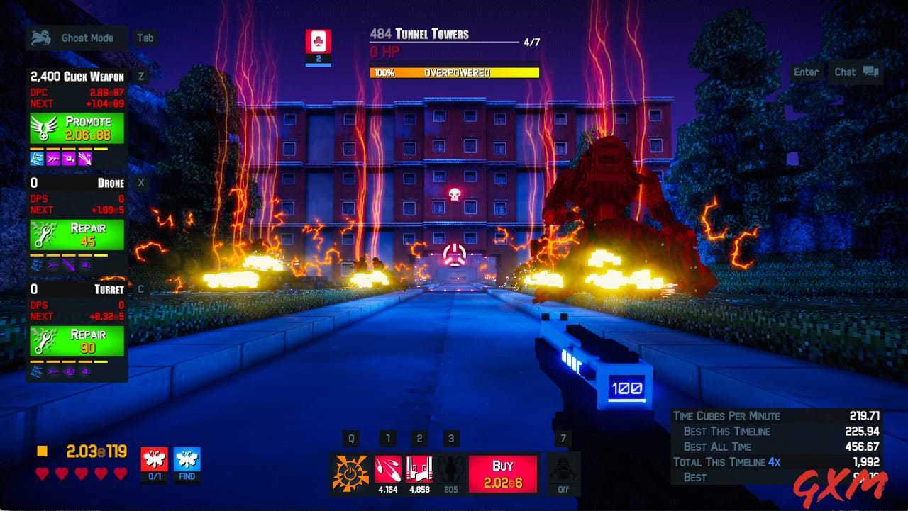 Screenshot 7 of Time Warpers