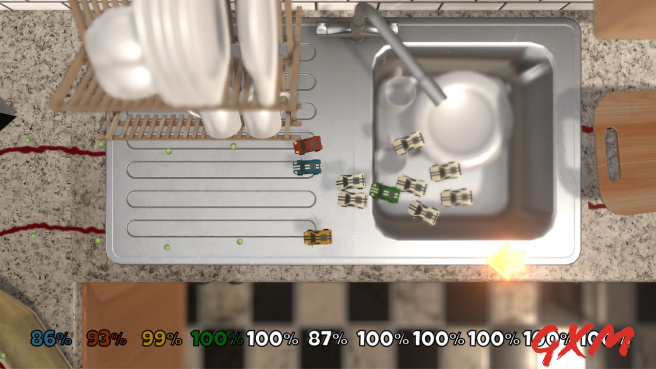 Screenshot 3 of Tinker Racers