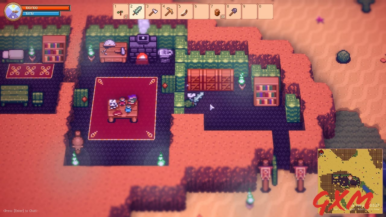 Screenshot 2 of Tinkertown