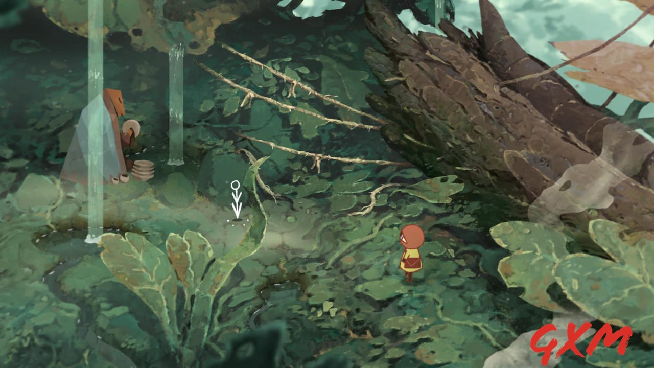 Screenshot 2 of Tiny Echo