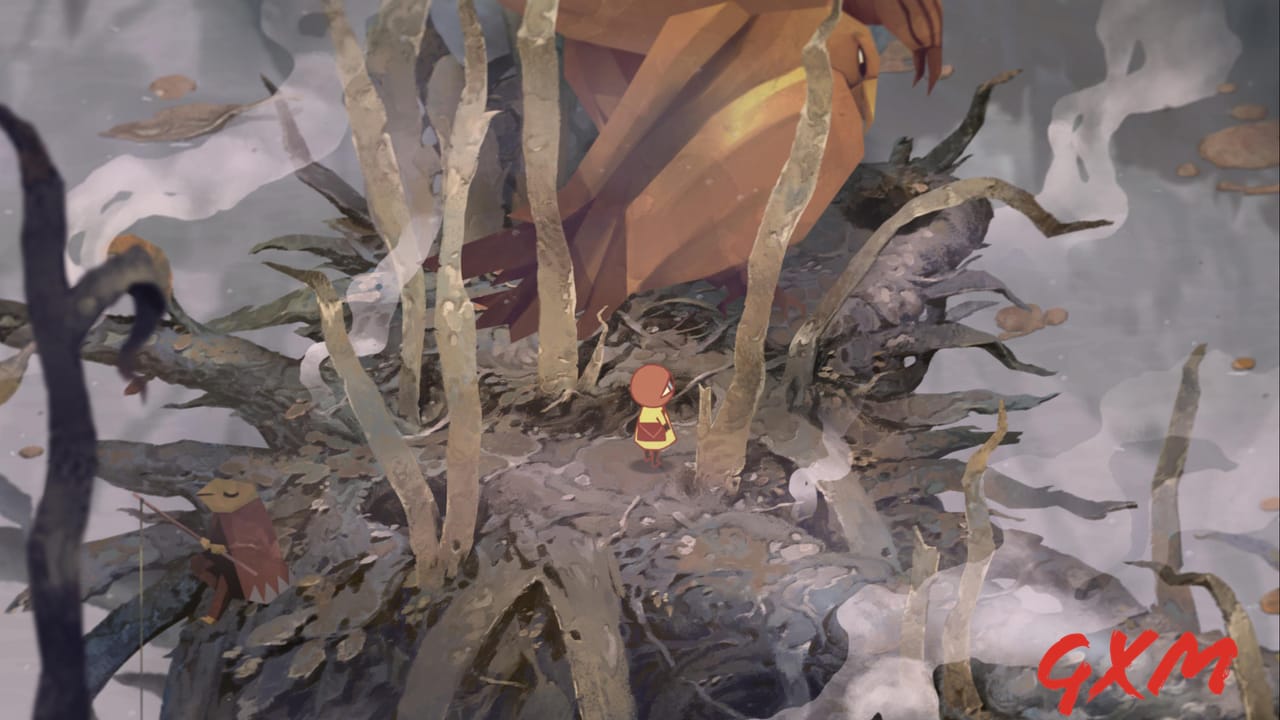 Screenshot 4 of Tiny Echo