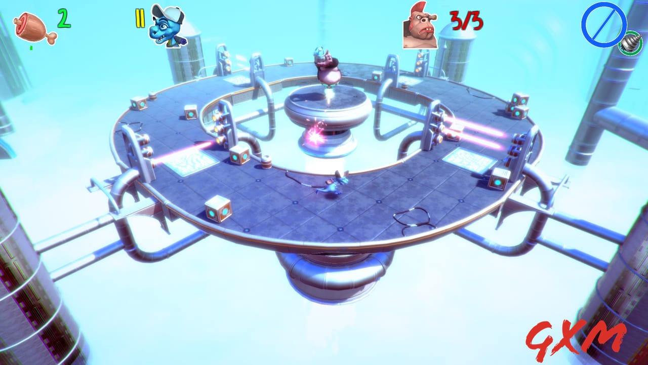 Screenshot 3 of Tiny Hands Adventure