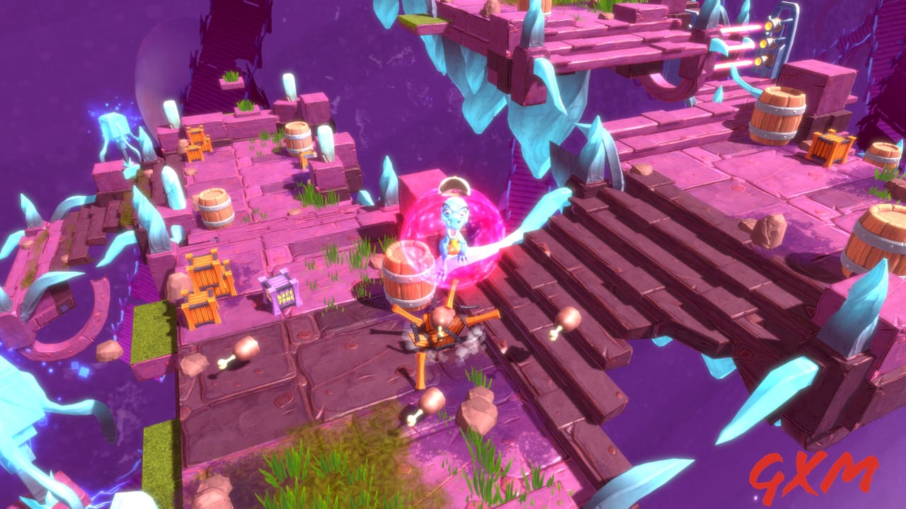 Screenshot 4 of Tiny Hands Adventure