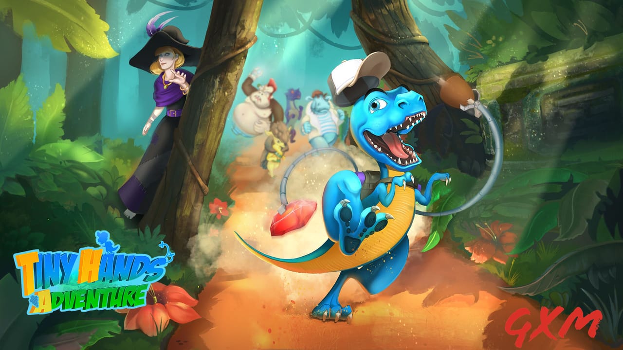 Screenshot 5 of Tiny Hands Adventure