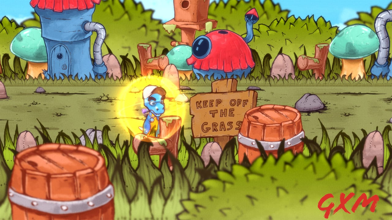 Screenshot 6 of Tiny Hands Adventure