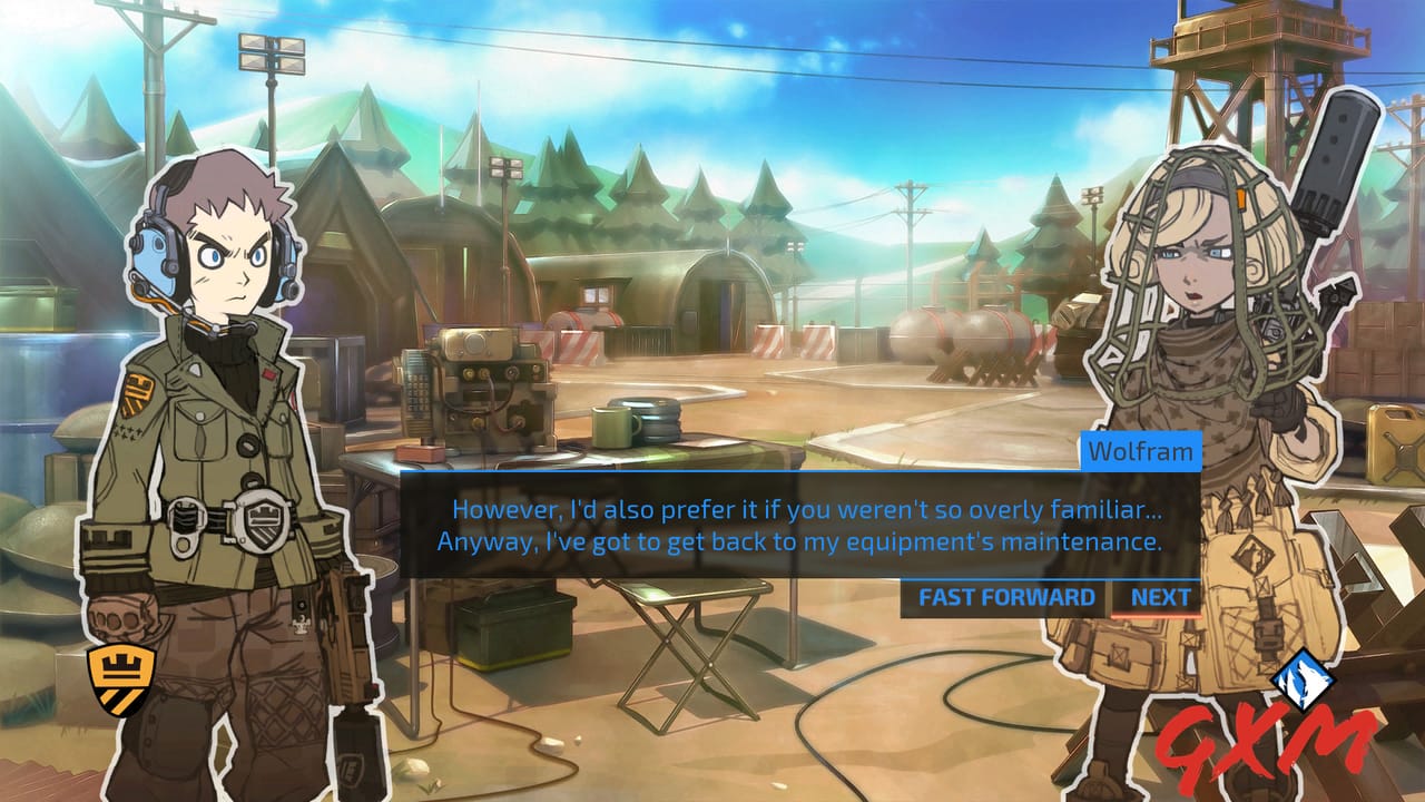 Screenshot 3 of Tiny Metal