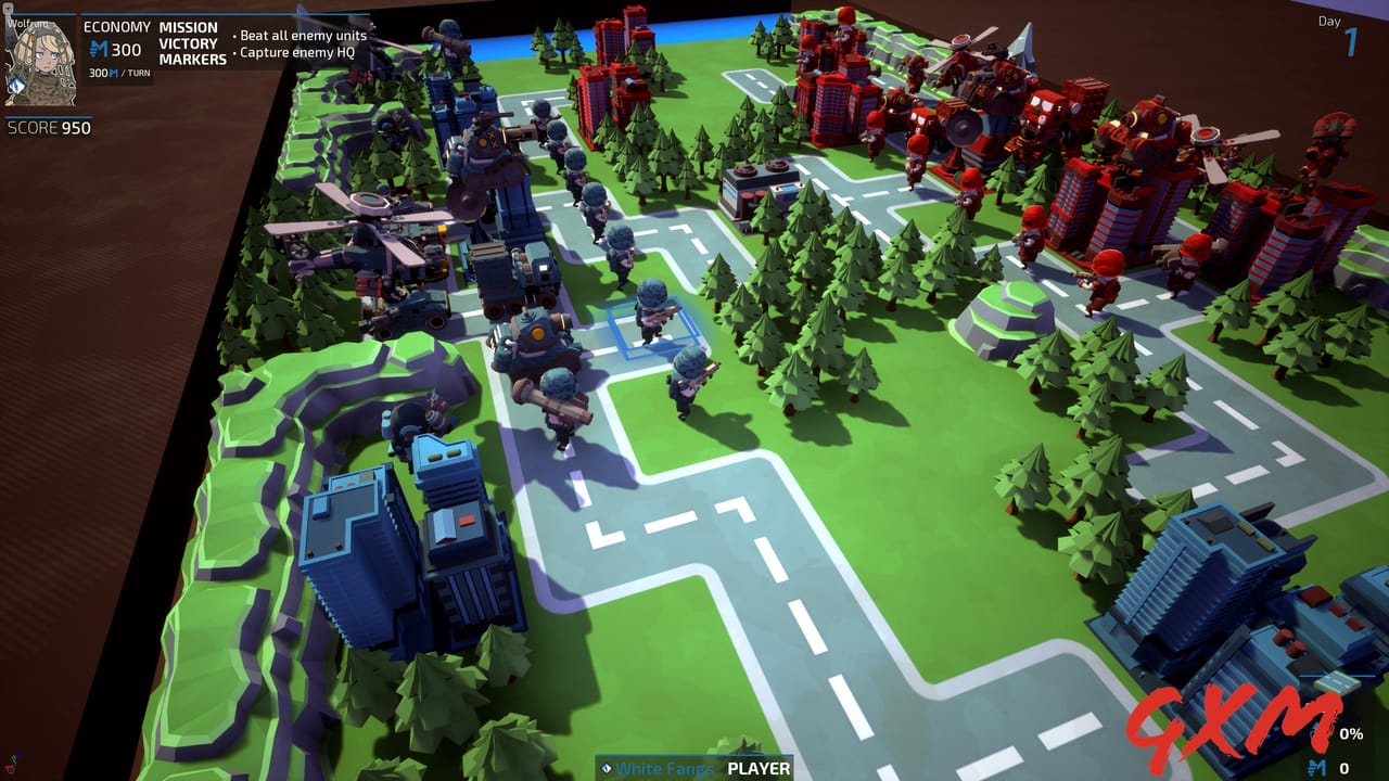 Screenshot 4 of Tiny Metal