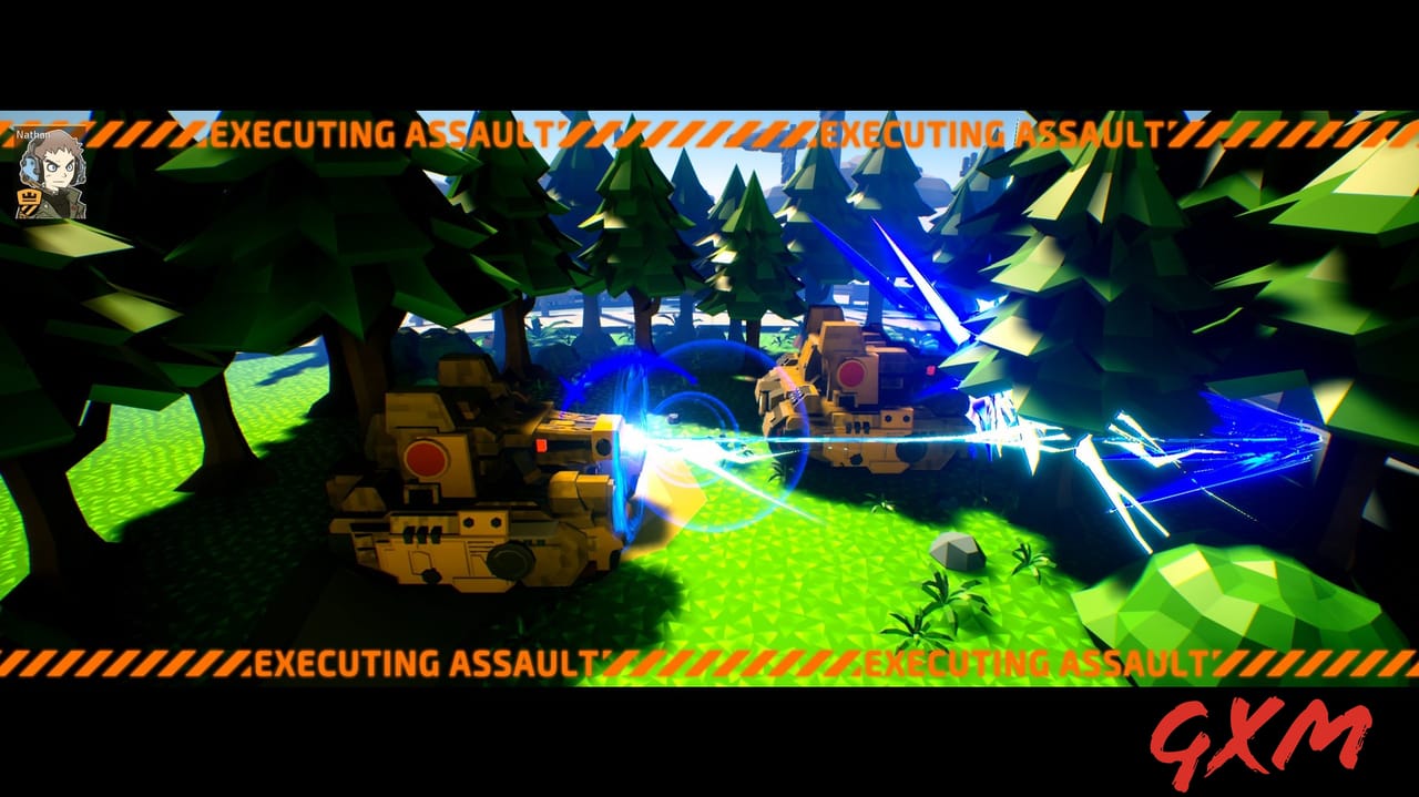 Screenshot 6 of Tiny Metal