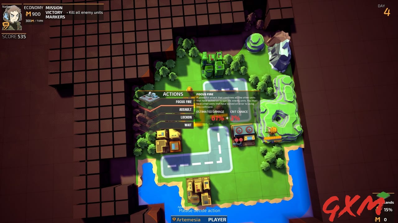 Screenshot 8 of Tiny Metal