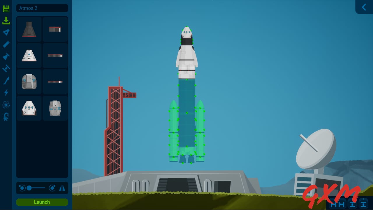 Screenshot 2 of Tiny Space Academy