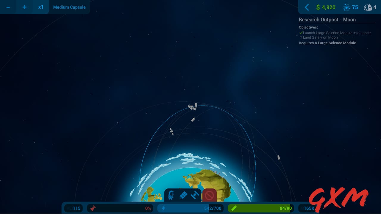 Screenshot 4 of Tiny Space Academy